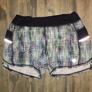 Athleta Girl active shorts